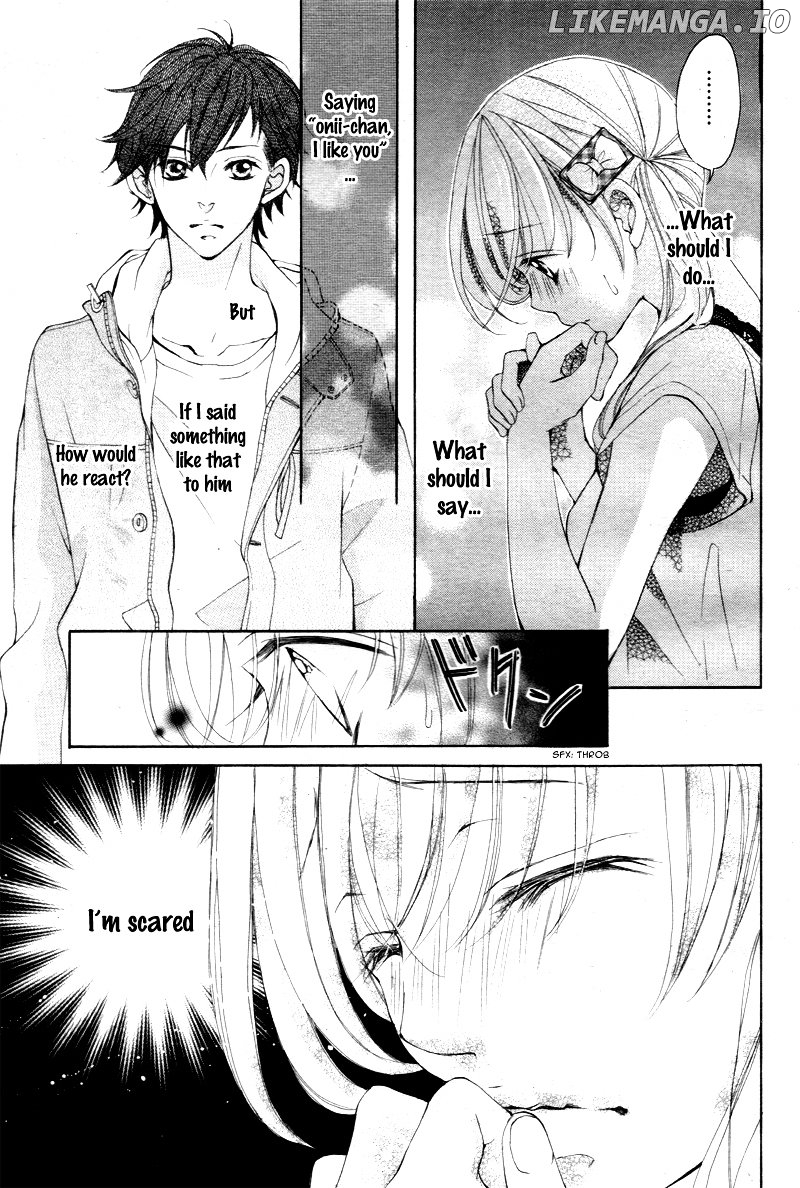 True Love (Sugiyama Miwako) chapter 14 - page 8