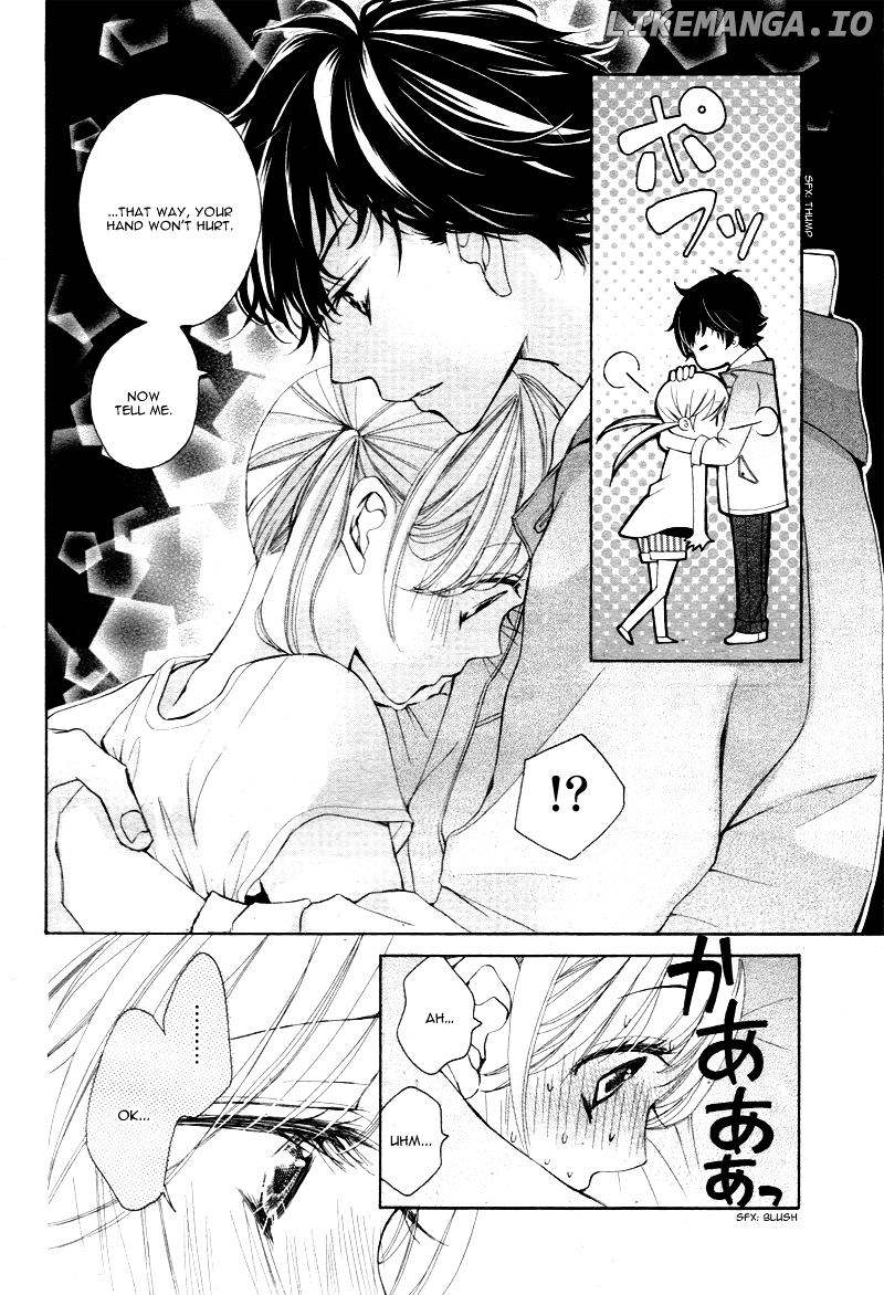True Love (Sugiyama Miwako) chapter 14 - page 9