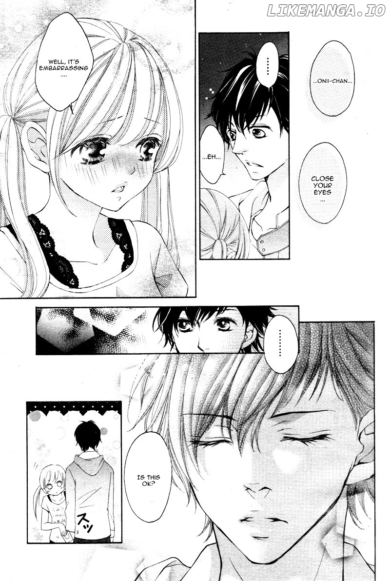 True Love (Sugiyama Miwako) chapter 14 - page 10