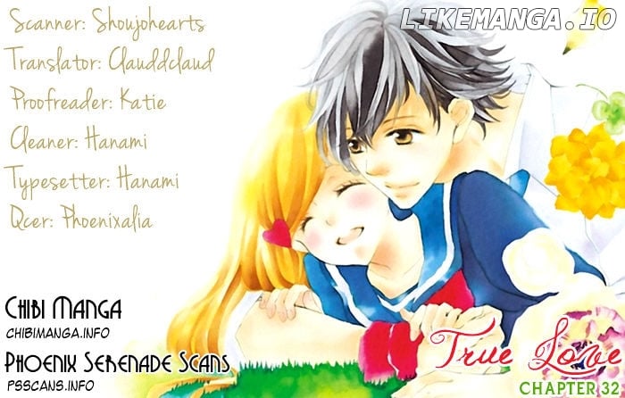True Love (Sugiyama Miwako) chapter 32 - page 1