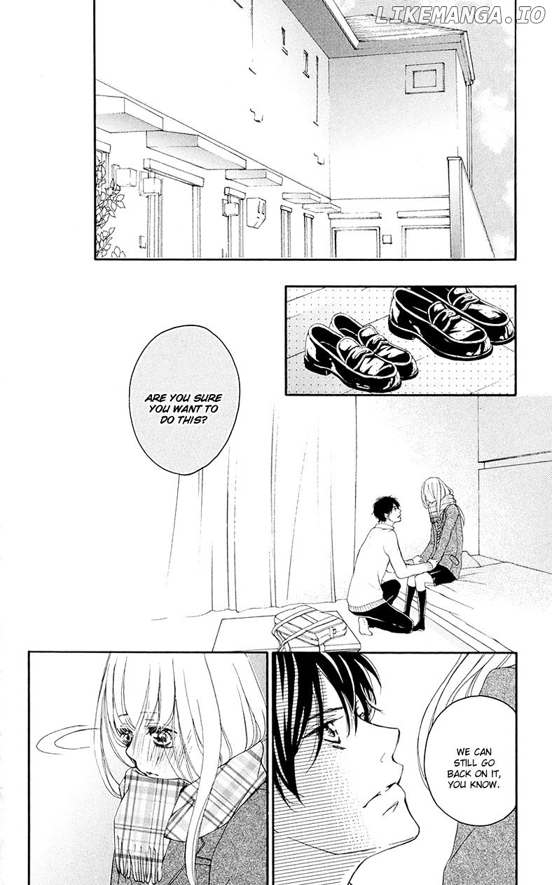 True Love (Sugiyama Miwako) chapter 32 - page 15