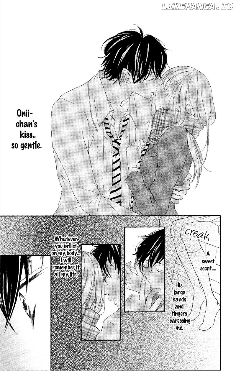 True Love (Sugiyama Miwako) chapter 32 - page 16