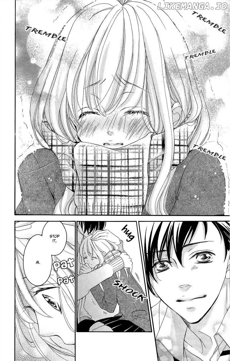 True Love (Sugiyama Miwako) chapter 32 - page 17