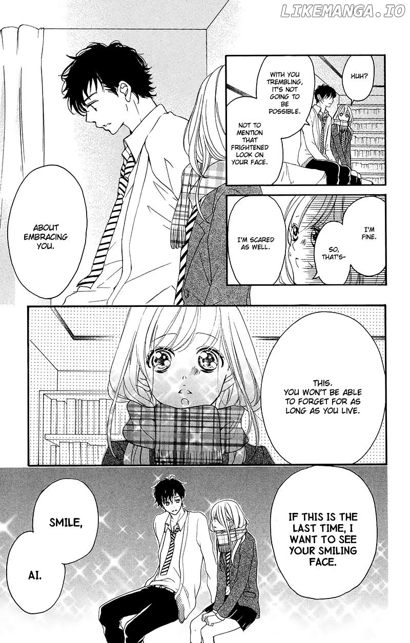 True Love (Sugiyama Miwako) chapter 32 - page 18