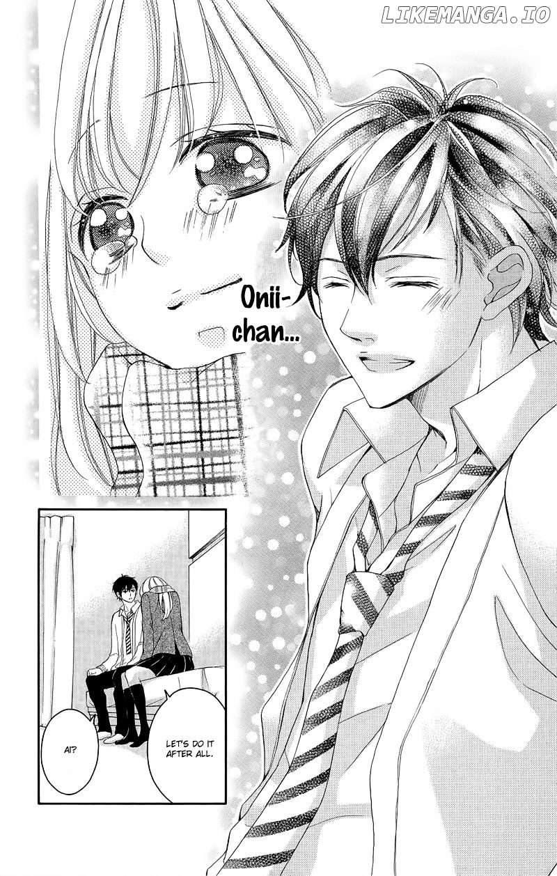 True Love (Sugiyama Miwako) chapter 32 - page 19