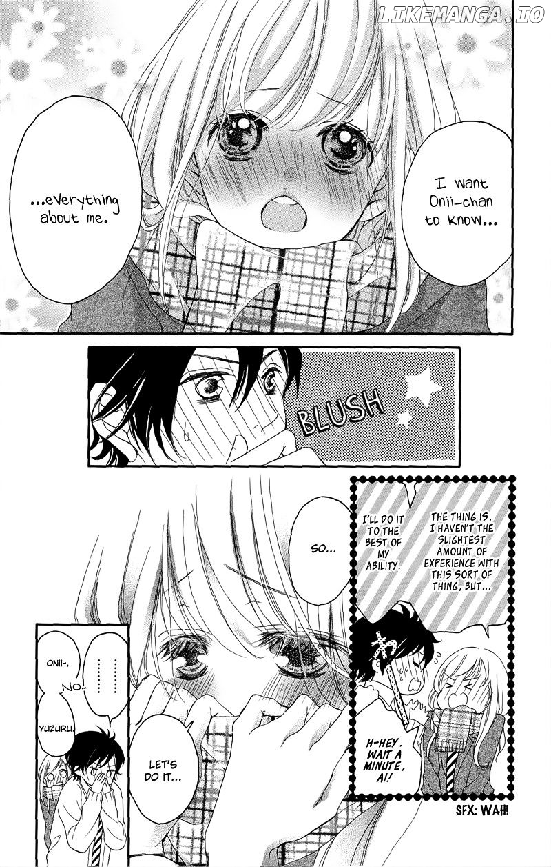 True Love (Sugiyama Miwako) chapter 32 - page 20
