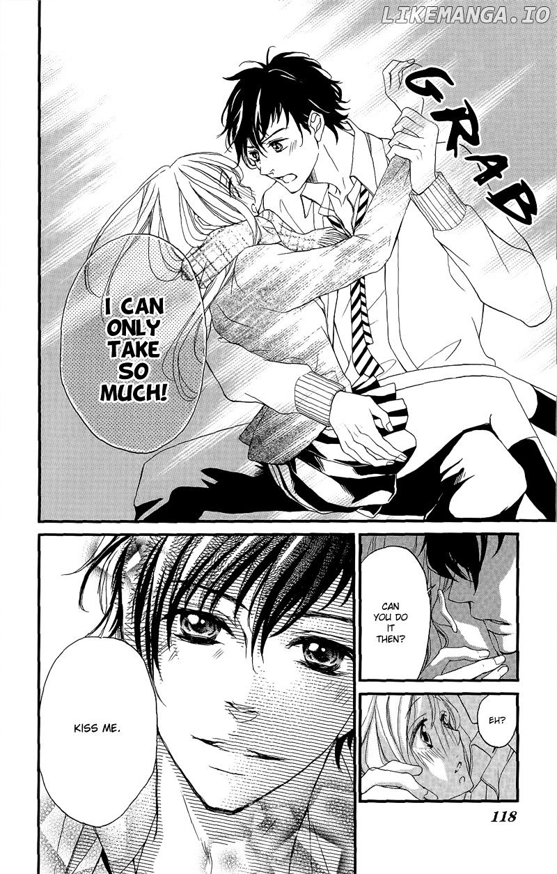 True Love (Sugiyama Miwako) chapter 32 - page 21