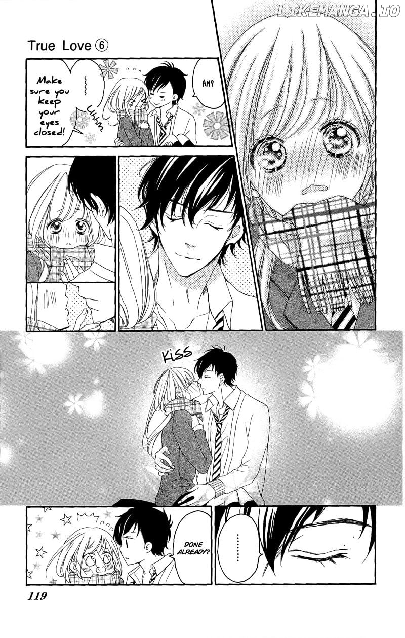 True Love (Sugiyama Miwako) chapter 32 - page 22