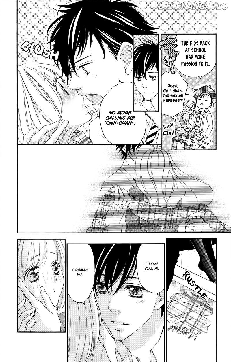 True Love (Sugiyama Miwako) chapter 32 - page 23