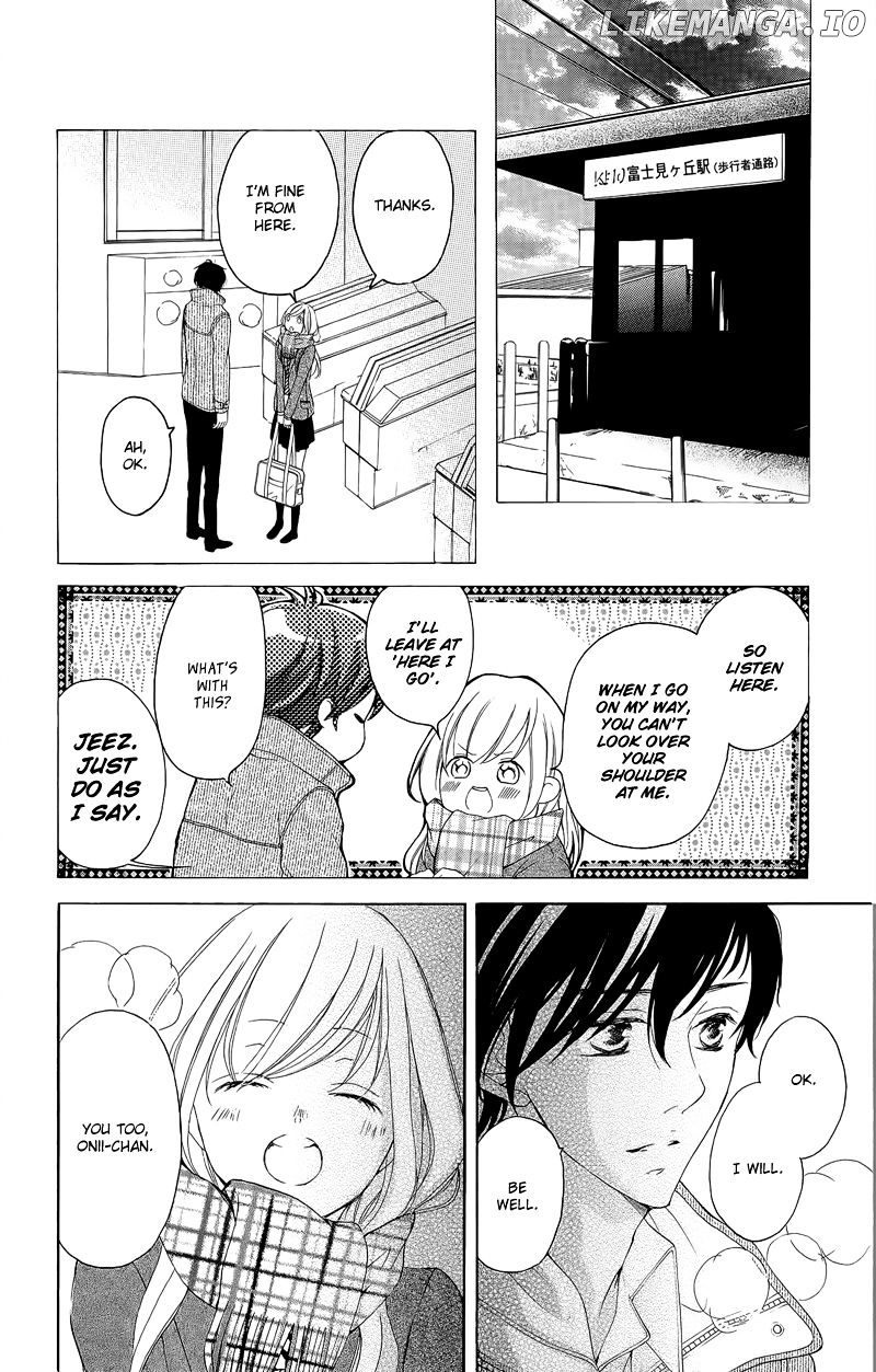 True Love (Sugiyama Miwako) chapter 32 - page 27