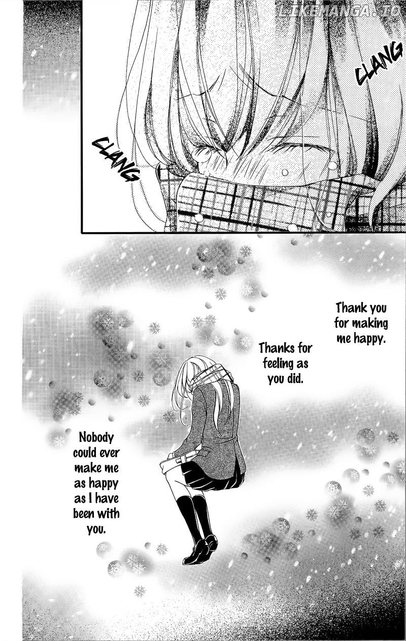 True Love (Sugiyama Miwako) chapter 32 - page 29