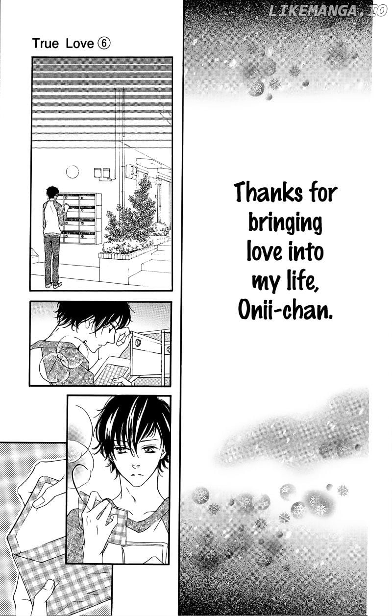 True Love (Sugiyama Miwako) chapter 32 - page 30