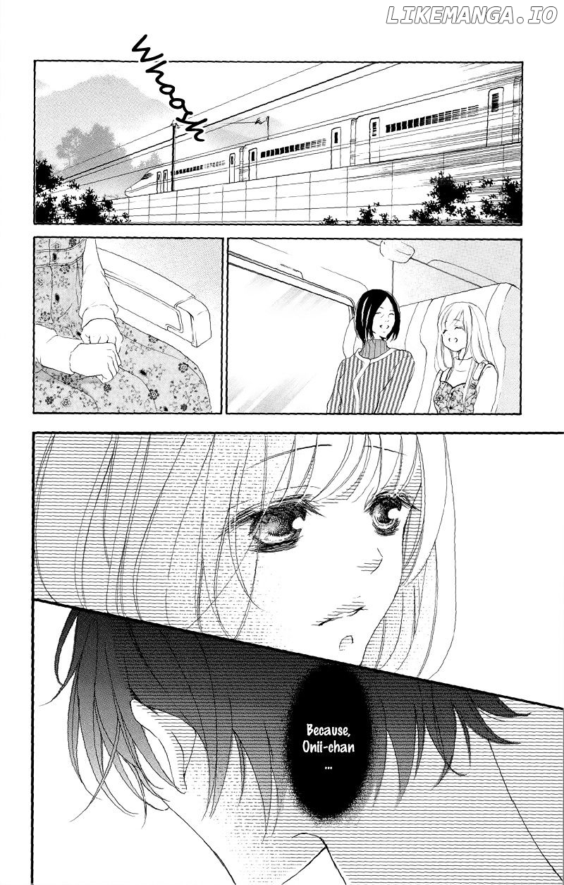 True Love (Sugiyama Miwako) chapter 32 - page 31