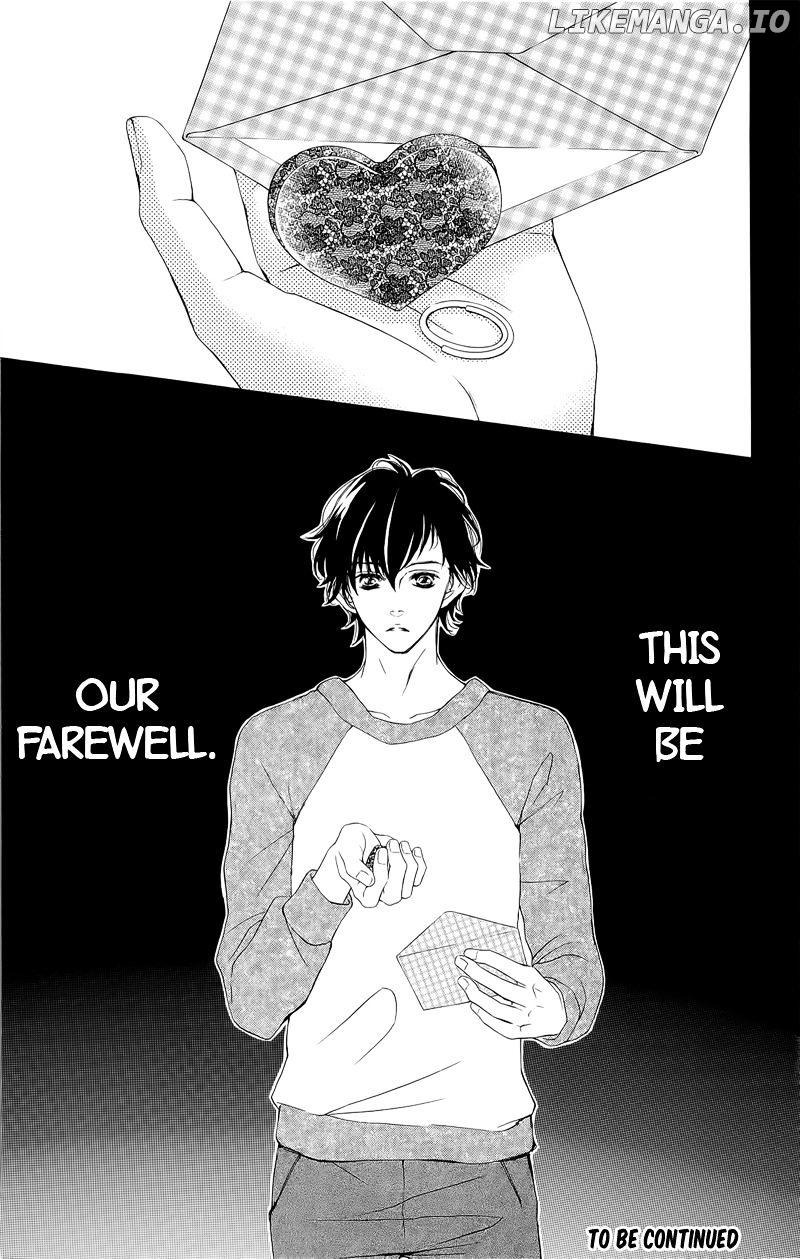 True Love (Sugiyama Miwako) chapter 32 - page 32