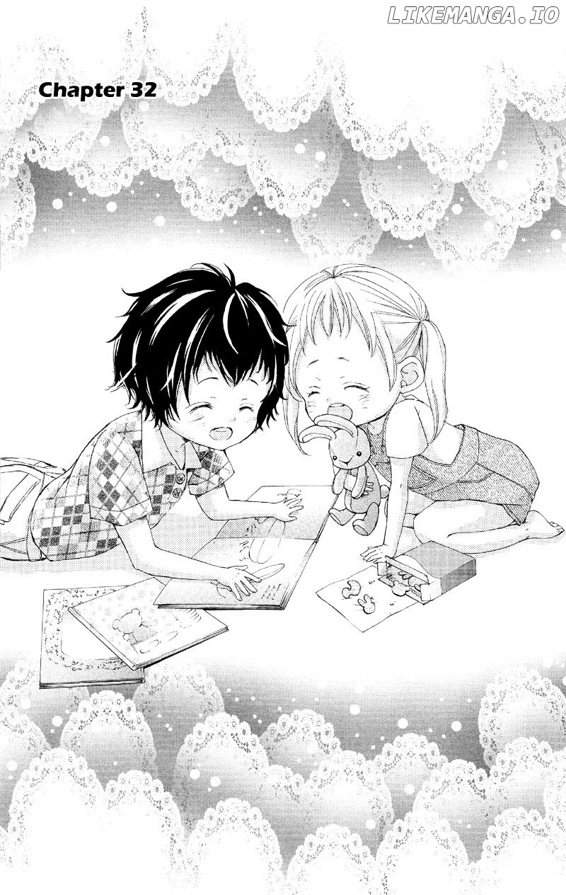 True Love (Sugiyama Miwako) chapter 32 - page 4