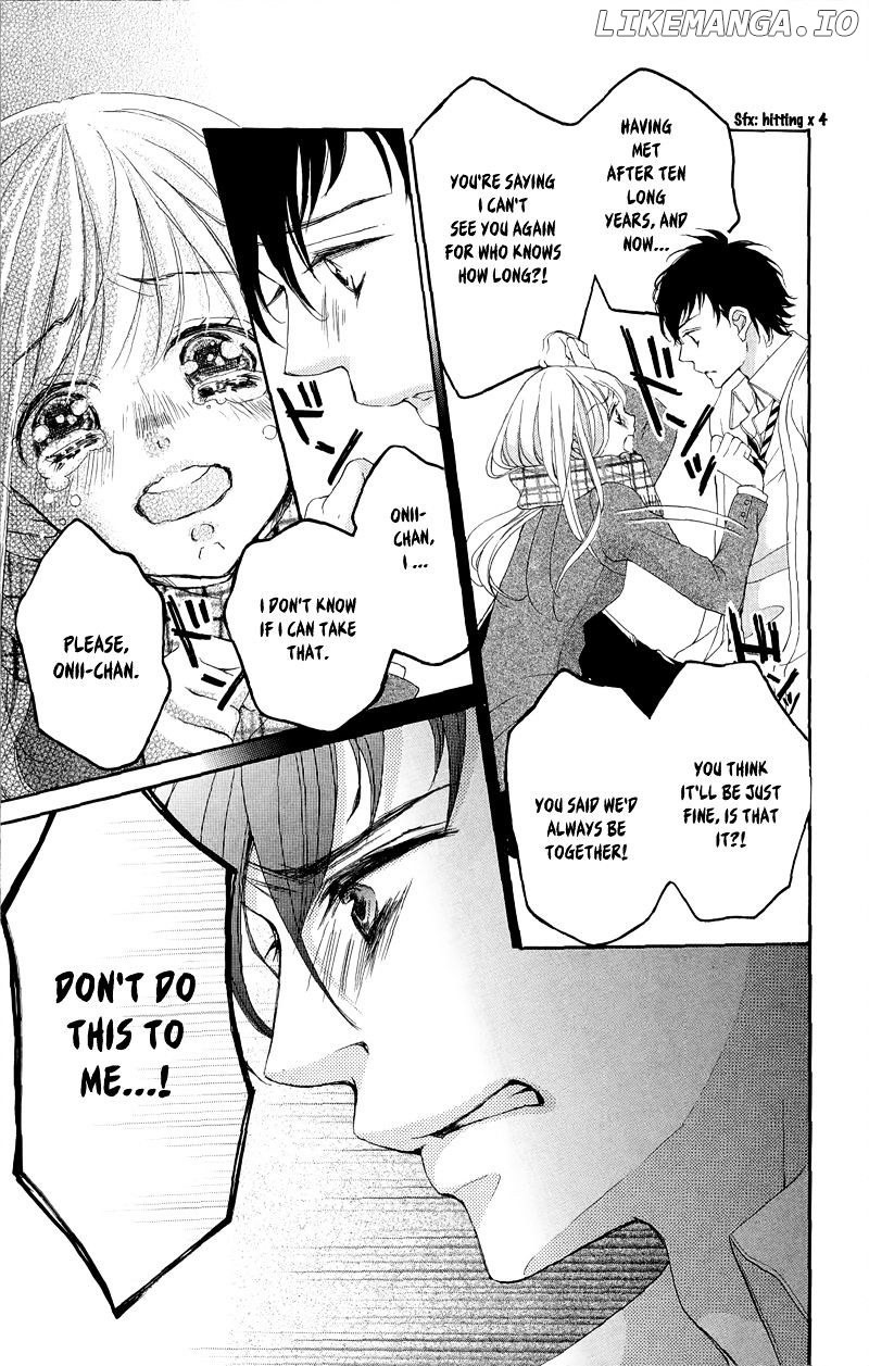 True Love (Sugiyama Miwako) chapter 32 - page 8