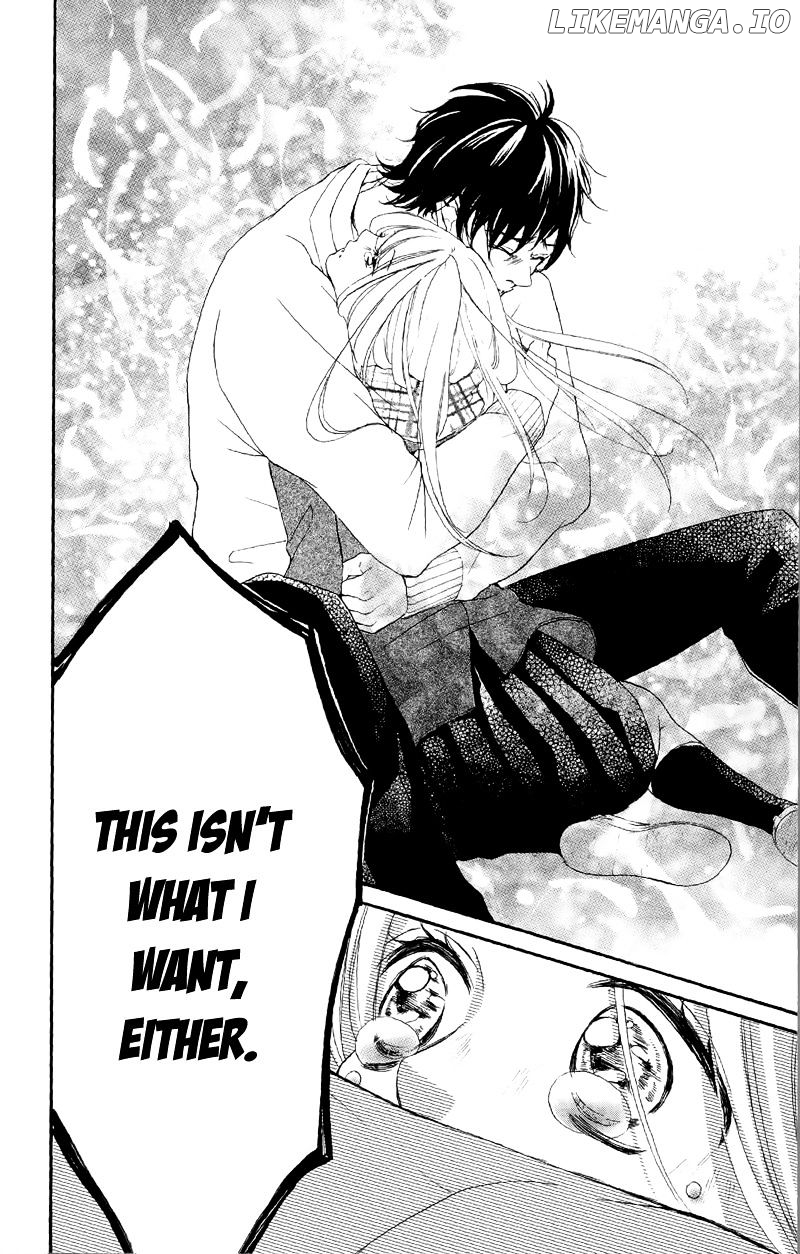True Love (Sugiyama Miwako) chapter 32 - page 9