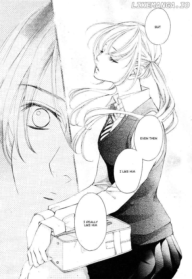 True Love (Sugiyama Miwako) chapter 15 - page 10