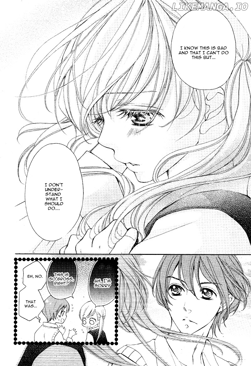 True Love (Sugiyama Miwako) chapter 15 - page 11
