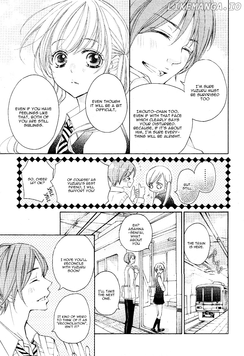 True Love (Sugiyama Miwako) chapter 15 - page 12
