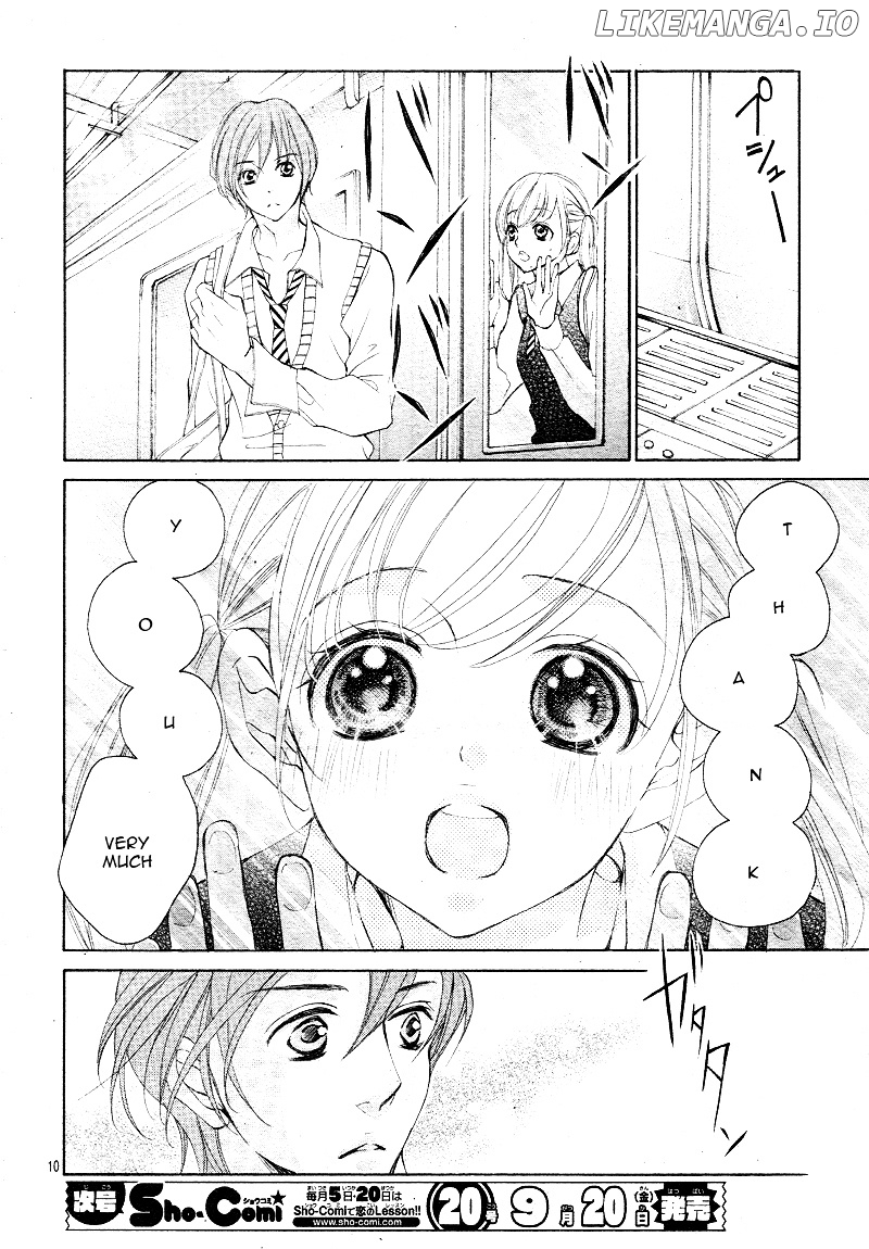 True Love (Sugiyama Miwako) chapter 15 - page 13