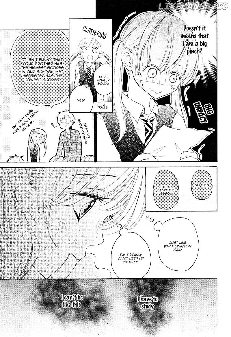 True Love (Sugiyama Miwako) chapter 15 - page 18