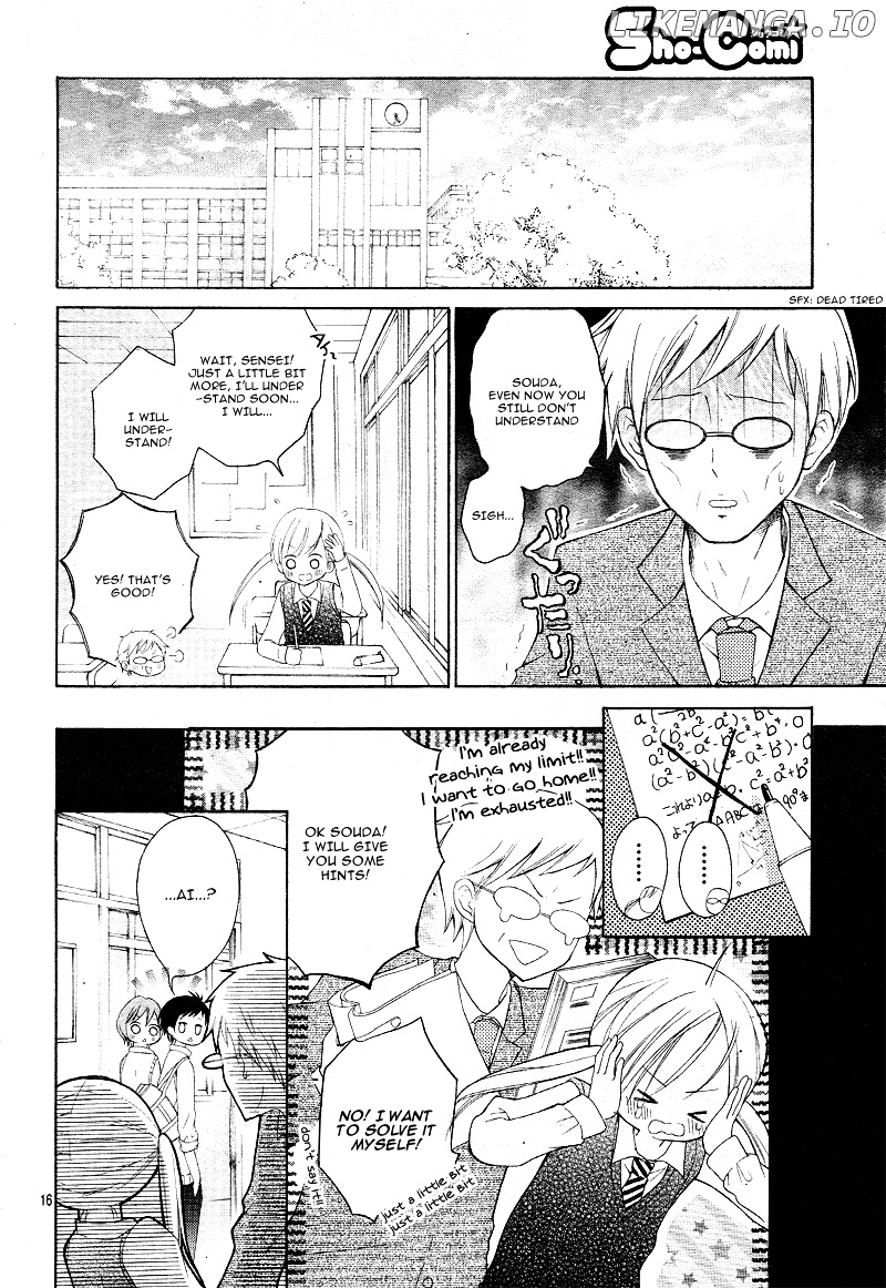 True Love (Sugiyama Miwako) chapter 15 - page 19