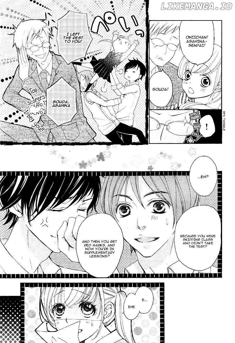True Love (Sugiyama Miwako) chapter 15 - page 20