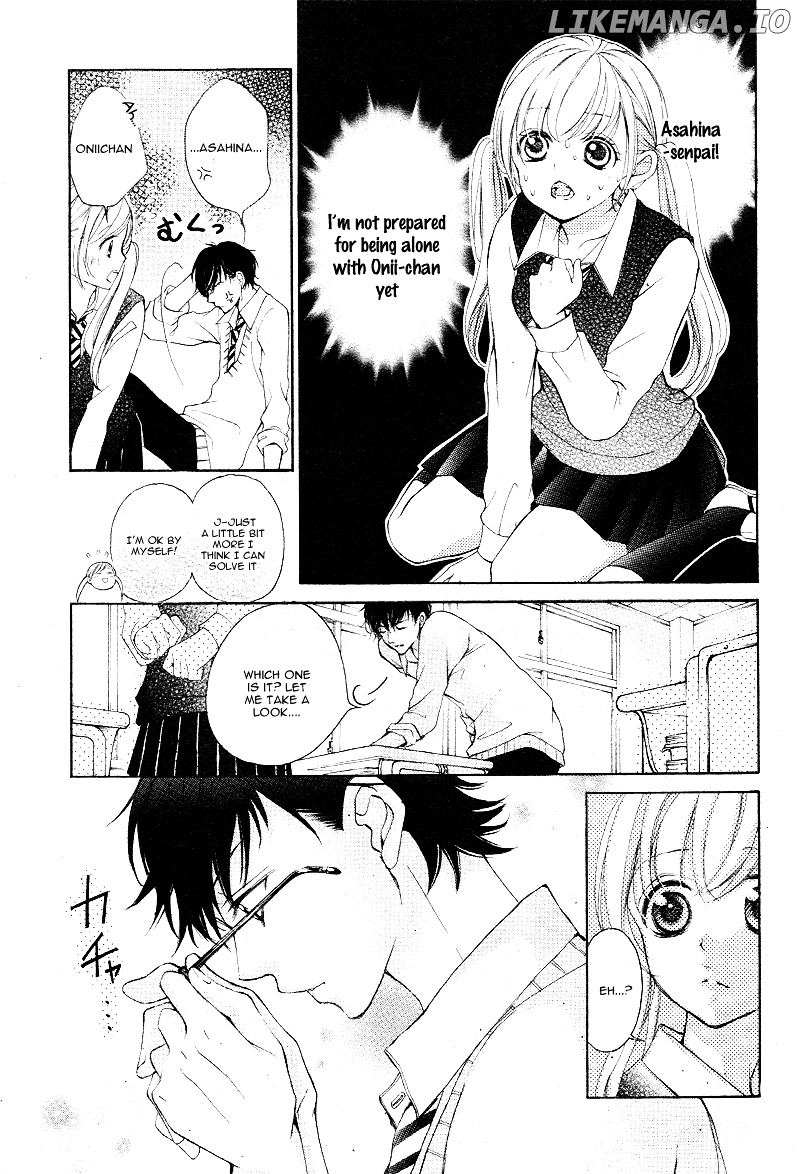 True Love (Sugiyama Miwako) chapter 15 - page 22
