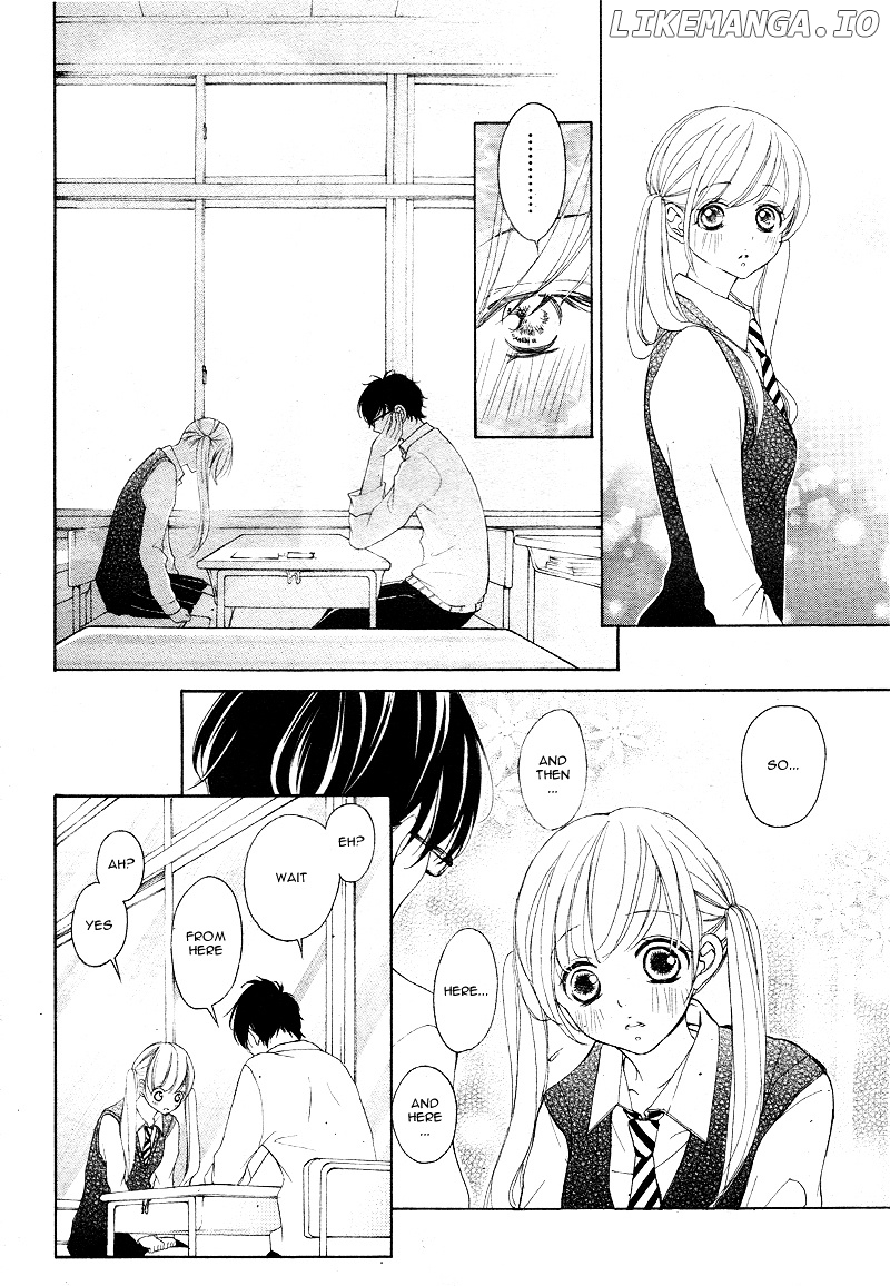 True Love (Sugiyama Miwako) chapter 15 - page 23