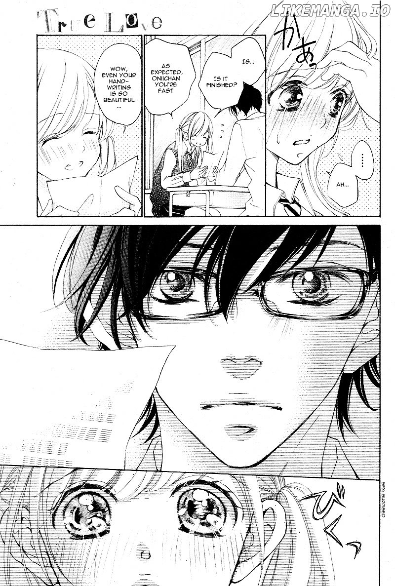 True Love (Sugiyama Miwako) chapter 15 - page 26