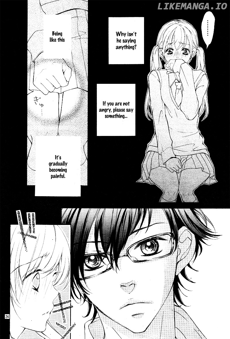 True Love (Sugiyama Miwako) chapter 15 - page 27