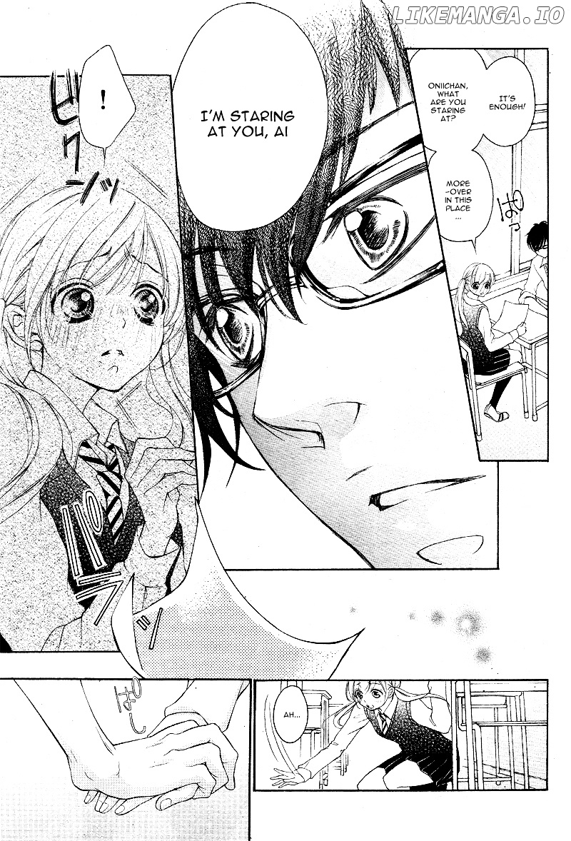 True Love (Sugiyama Miwako) chapter 15 - page 28