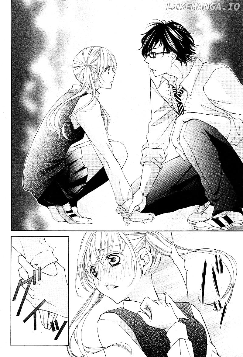 True Love (Sugiyama Miwako) chapter 15 - page 29