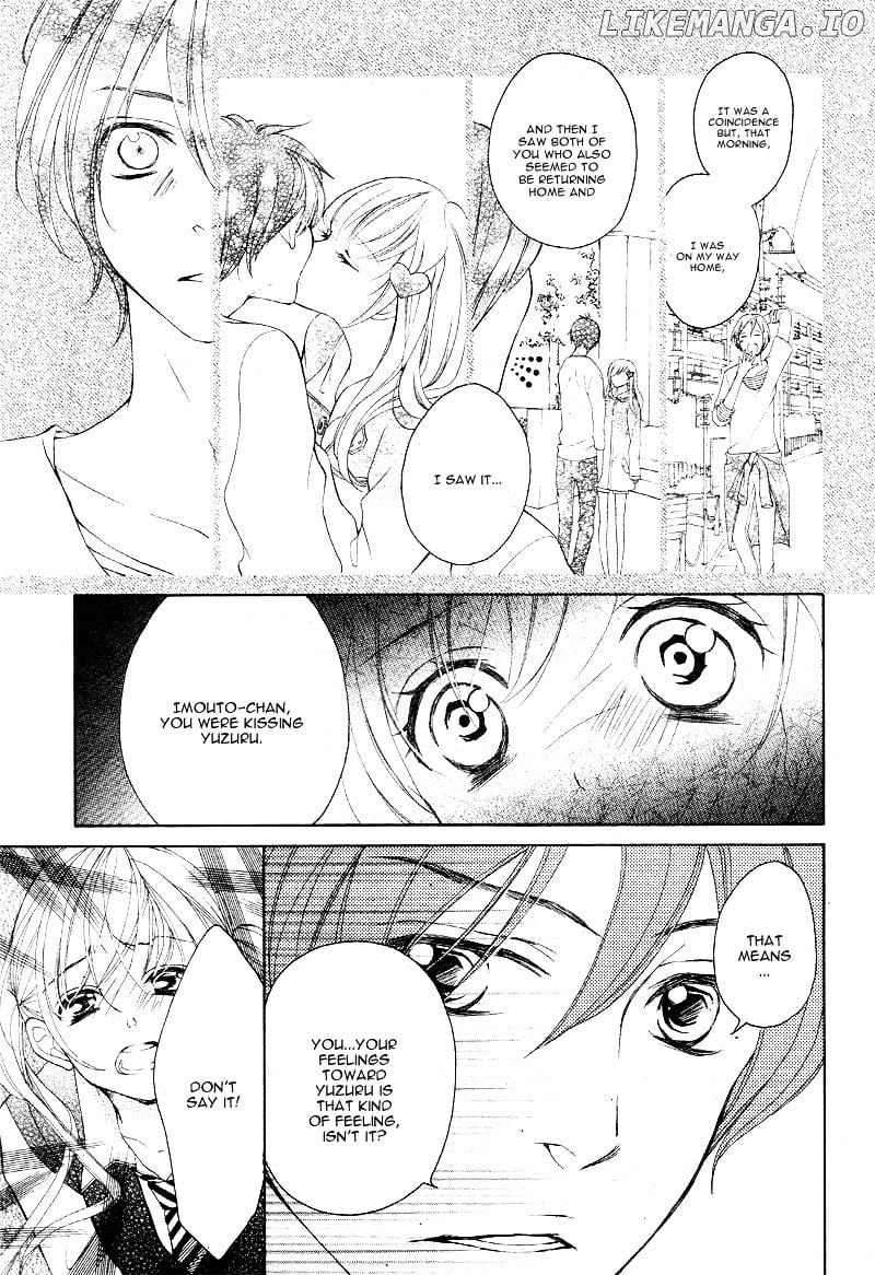 True Love (Sugiyama Miwako) chapter 15 - page 6