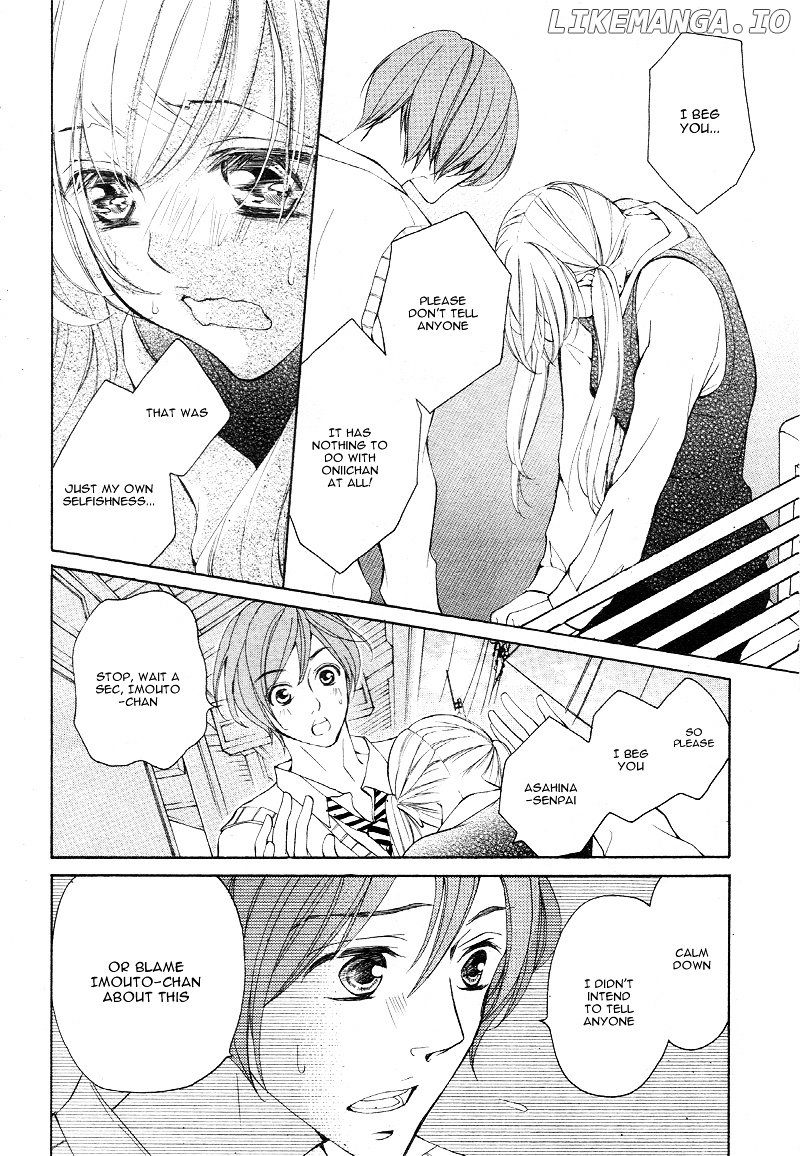True Love (Sugiyama Miwako) chapter 15 - page 7