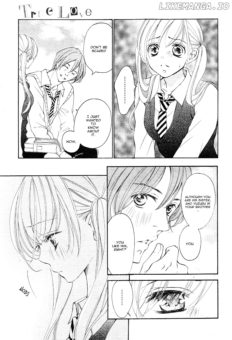 True Love (Sugiyama Miwako) chapter 15 - page 8