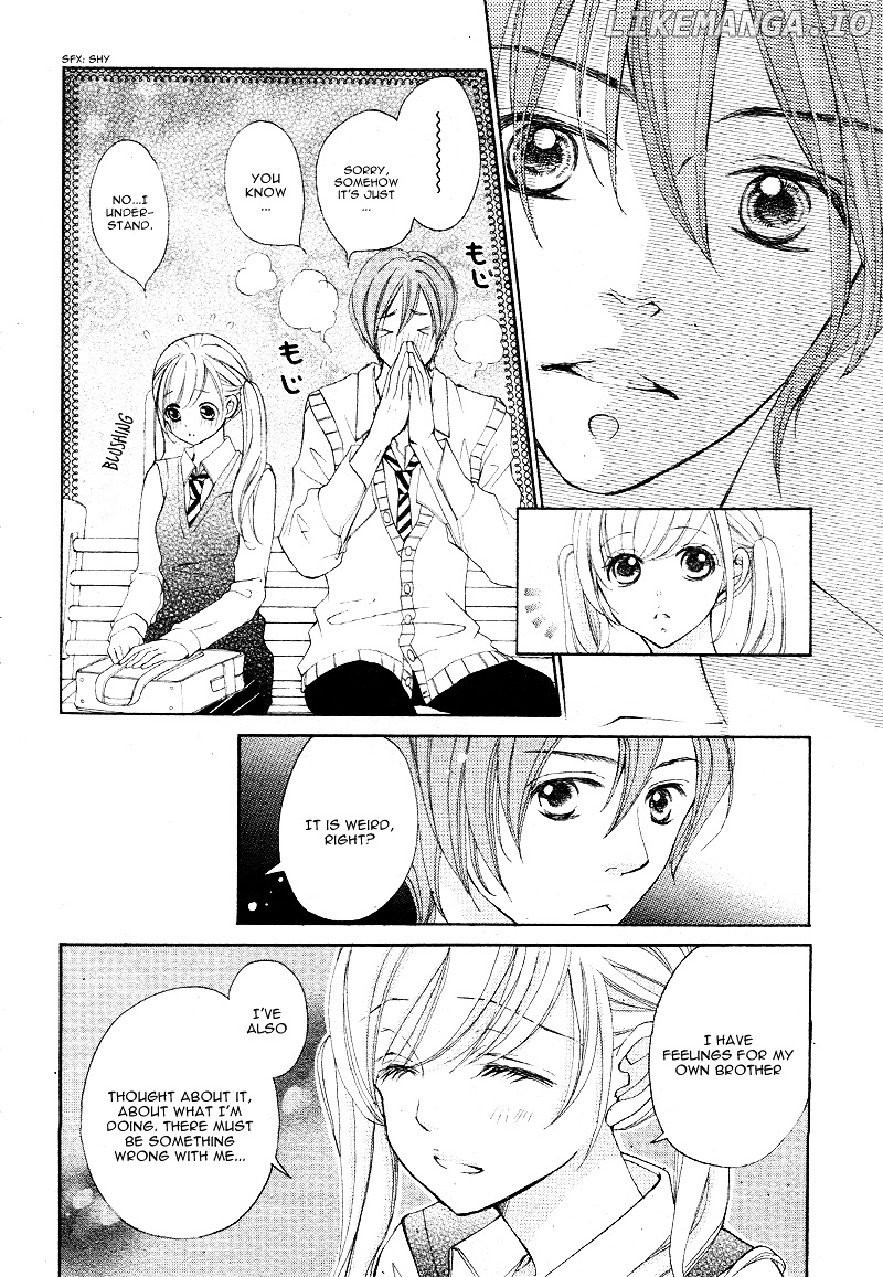True Love (Sugiyama Miwako) chapter 15 - page 9