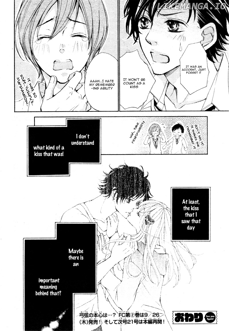 True Love (Sugiyama Miwako) chapter 15.1 - page 11