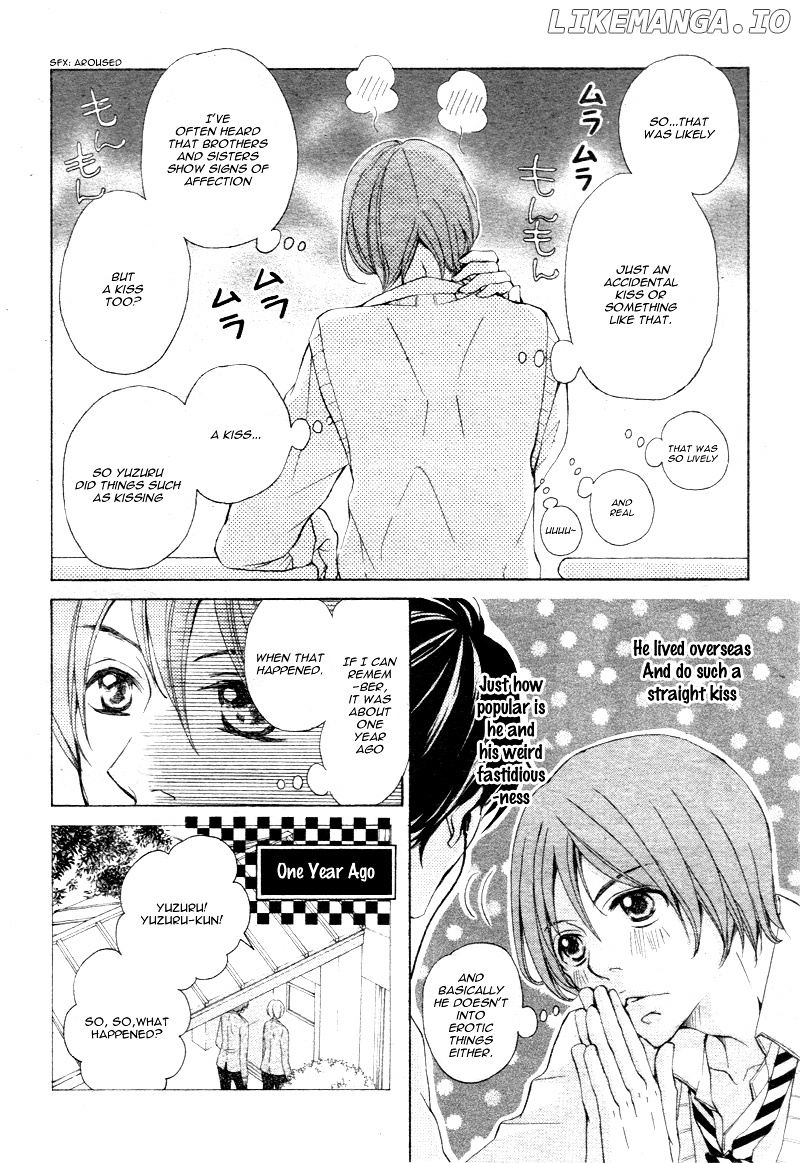 True Love (Sugiyama Miwako) chapter 15.1 - page 5