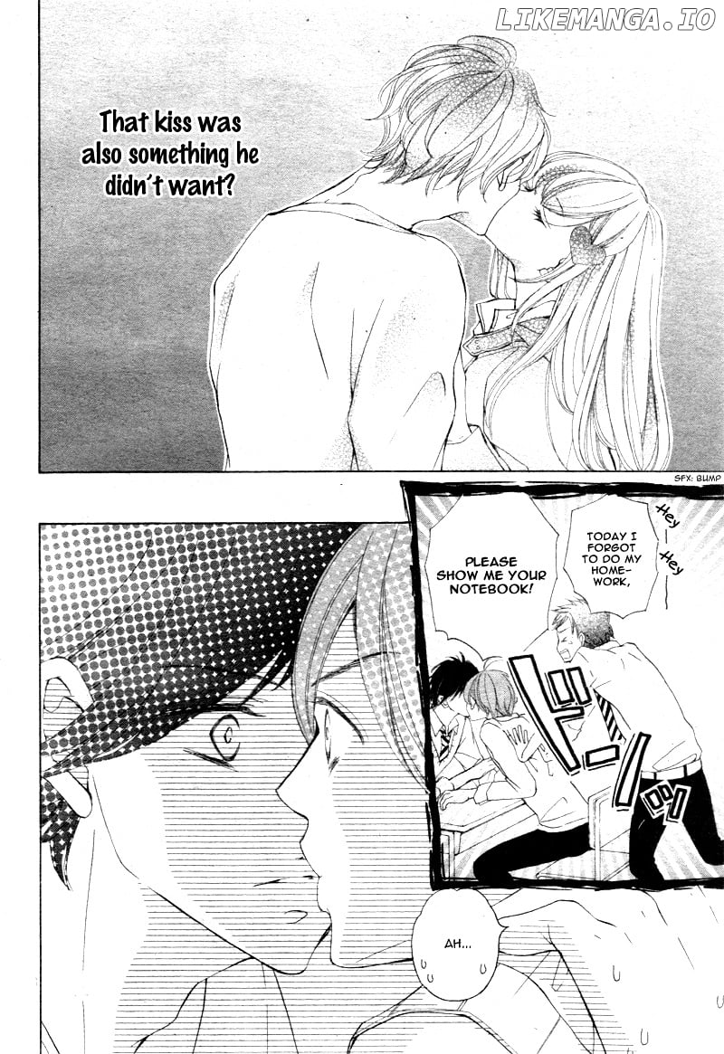 True Love (Sugiyama Miwako) chapter 15.1 - page 9