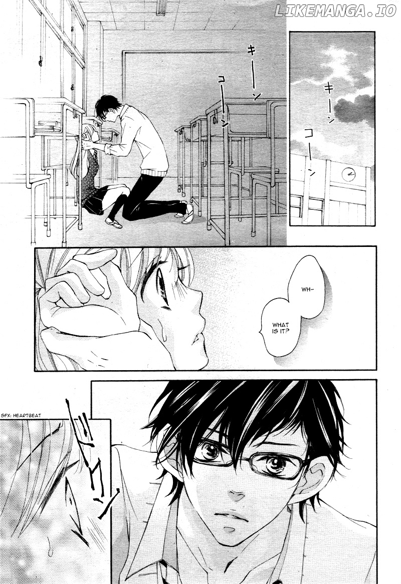 True Love (Sugiyama Miwako) chapter 16 - page 10
