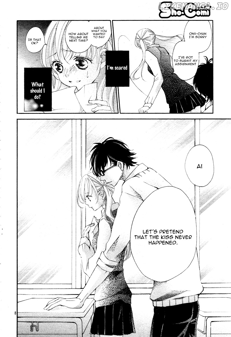 True Love (Sugiyama Miwako) chapter 16 - page 11