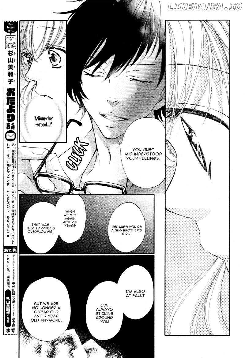 True Love (Sugiyama Miwako) chapter 16 - page 12