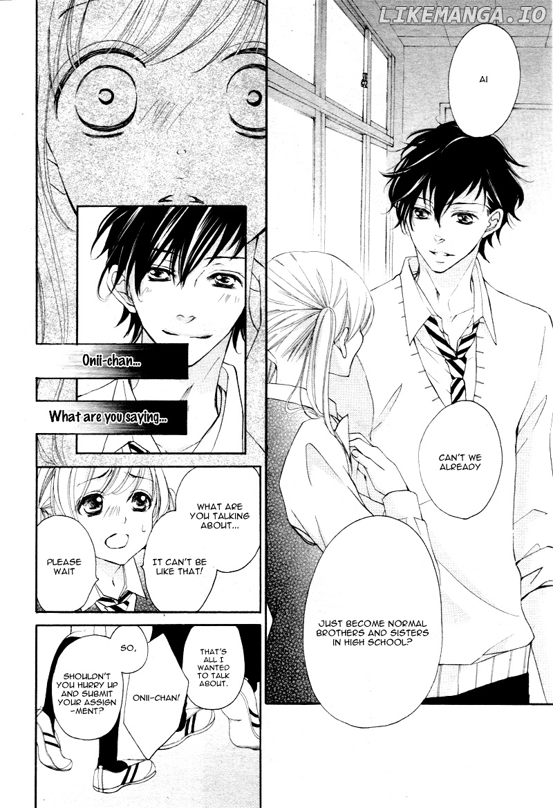 True Love (Sugiyama Miwako) chapter 16 - page 13