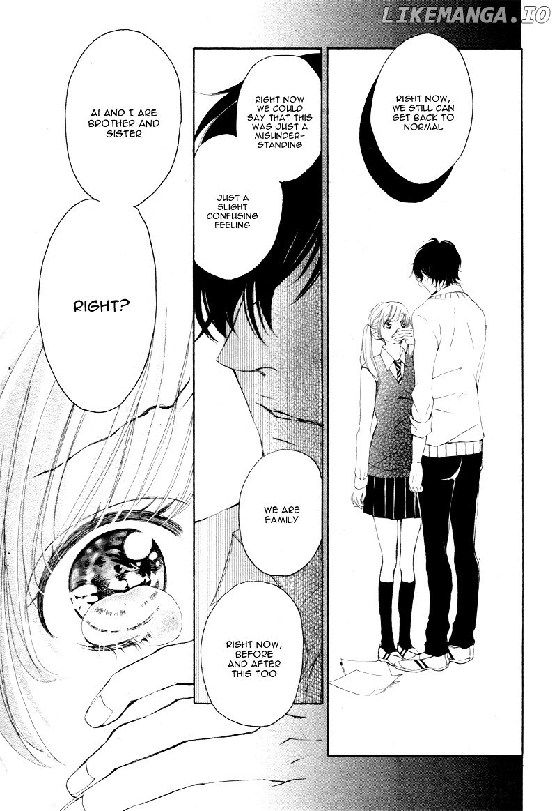 True Love (Sugiyama Miwako) chapter 16 - page 16