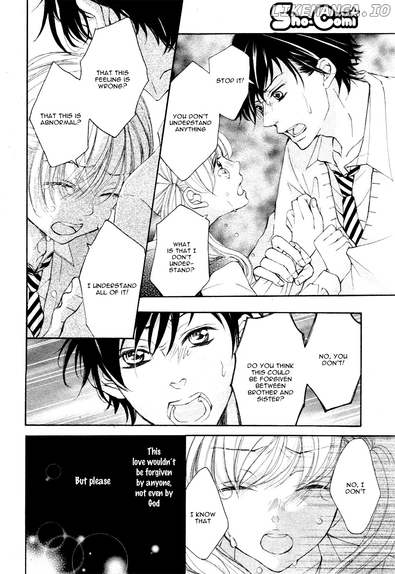 True Love (Sugiyama Miwako) chapter 16 - page 19