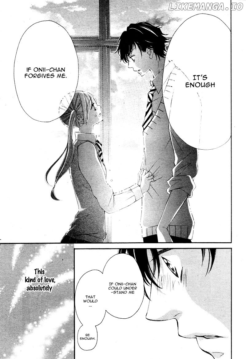 True Love (Sugiyama Miwako) chapter 16 - page 20