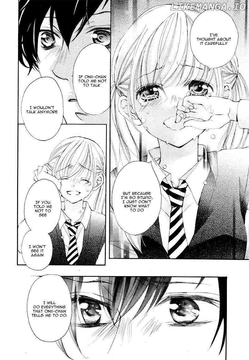 True Love (Sugiyama Miwako) chapter 16 - page 21