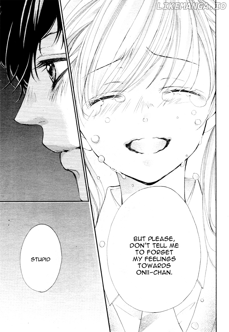 True Love (Sugiyama Miwako) chapter 16 - page 22